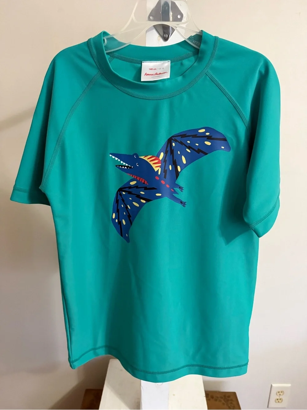 NWT Hanna Andersson Sunblock Rashguard